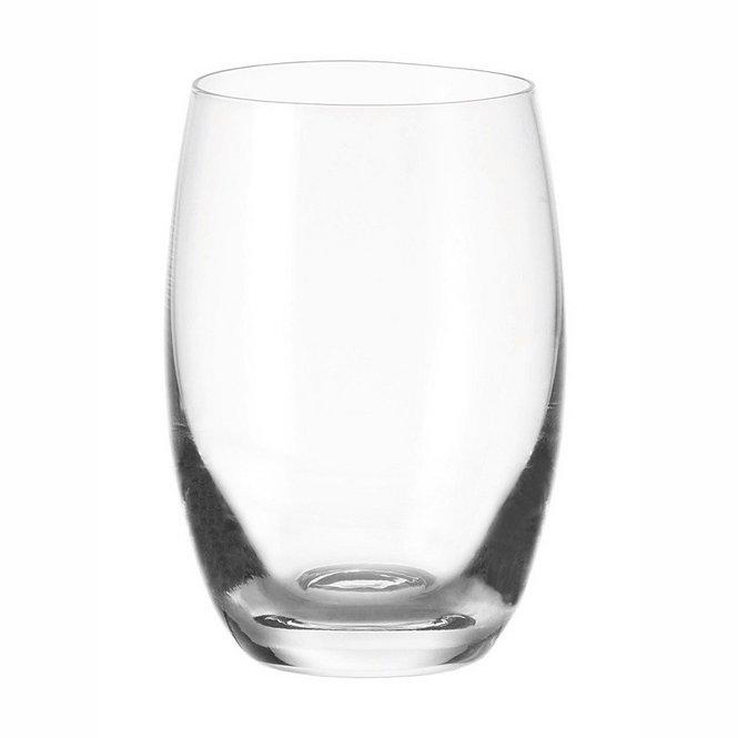 VERRE LONGDRINK TRANSPARENT 46CL - LOT DE 6 - LEONARDO - CHEERS