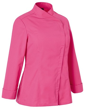 VESTE FEMME MANCHES LONGUES FUSCHIA XL
