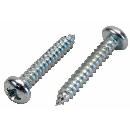 VIS À TÔLE POZIDRIV - TÊTE CYLINDRIQUE BOMBÉE- 4,2X31,7 MM - 500 PIÈCES GFD