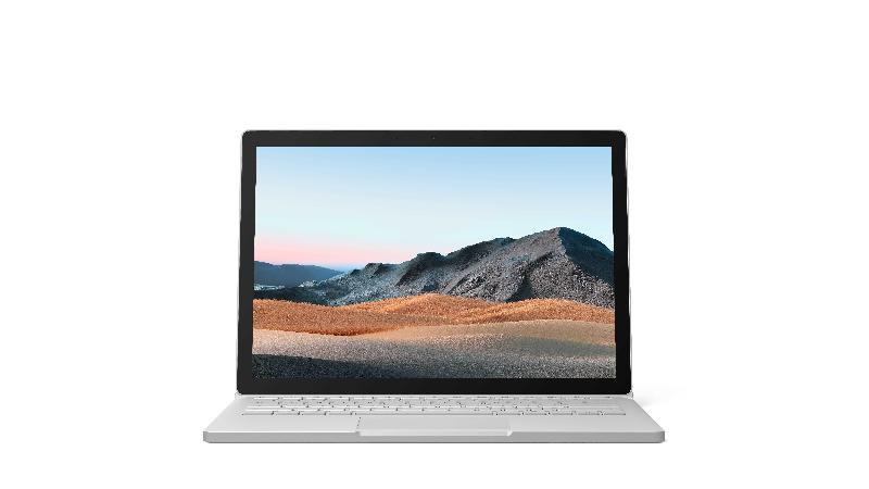 MICROSOFT SURFACE BOOK 3 LPDDR4X-SDRAM HYBRIDE (2-EN-1) 34,3 CM (13.5'_0