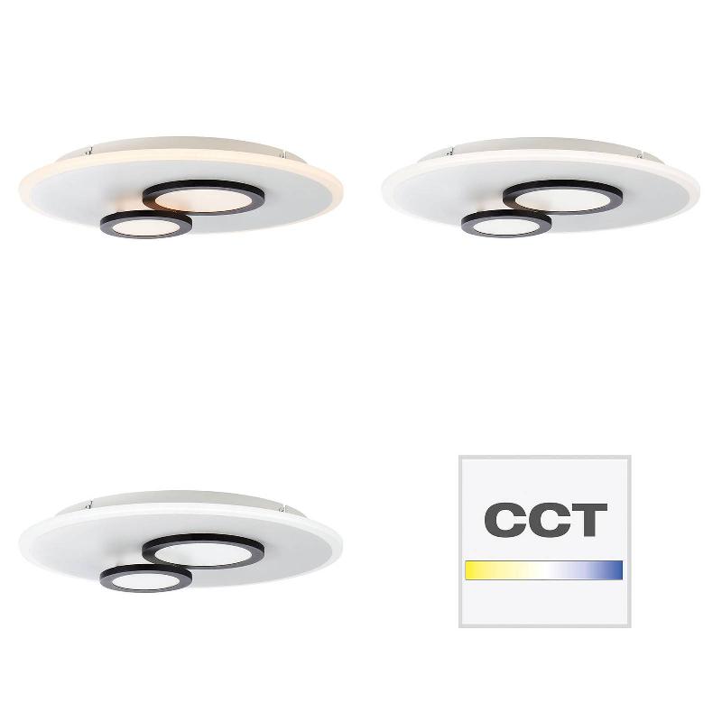 AEG OLIA PLAFONNIER LED, ROND, CCT, DIMMABLE