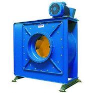 Air propre - Ventilateur centrifuge industriel Nestro - Faible niveau de bruit et cabine d'isolation phonique_0