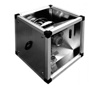 AIRBOX DE TYPE GBV-450 ERP/ 230 V