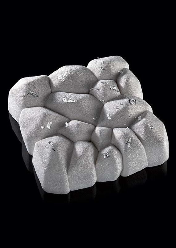 Ametista - Moule en silicone Pavoni Italia_0