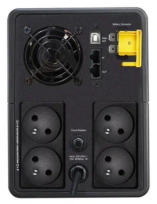 BackUPS BX - onduleur line-interactive - 2200VA, 230V - prises Françaises_0