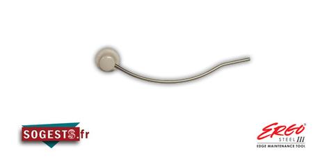 BARRE D'AFFÛTAGE SIMPLE GAUCHE POUR ERGO STEEL II ET III