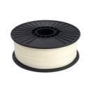 BOBINE FIL NEUTRE 1.75MM ABS POUR IMPRIMANTE 3D