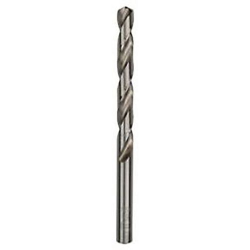 BOSCH 5 FORETS À MÉTAUX RECTIFIÉS HSS-G, DIN 338 9 81 125 MM