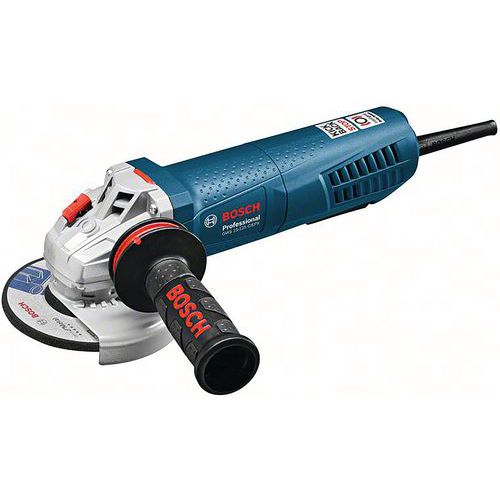 BOSCH 1 MEULEUSE GWS 15-125 CIEPX+SDS-CLIC BOSCH