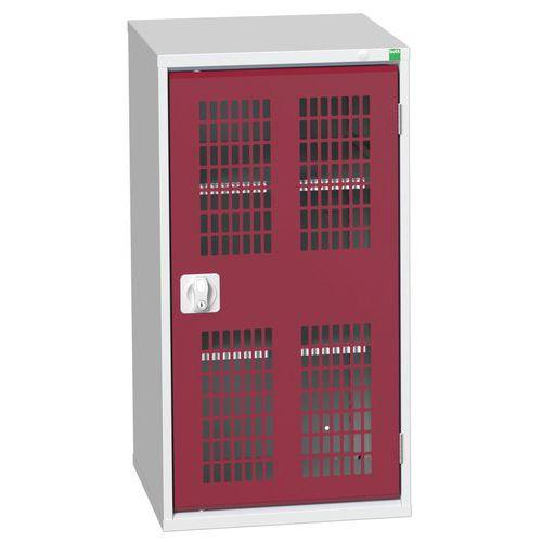 BOTT 1 ARMOIRE PORTE VENTILÉE VERSO - 1000X525MM - BOTT