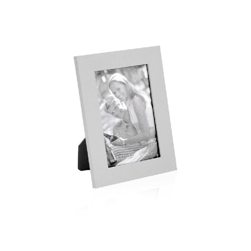 Cadre photo blanc pour photos jusqu'à 10 x 15 cm - 5601316773647_0