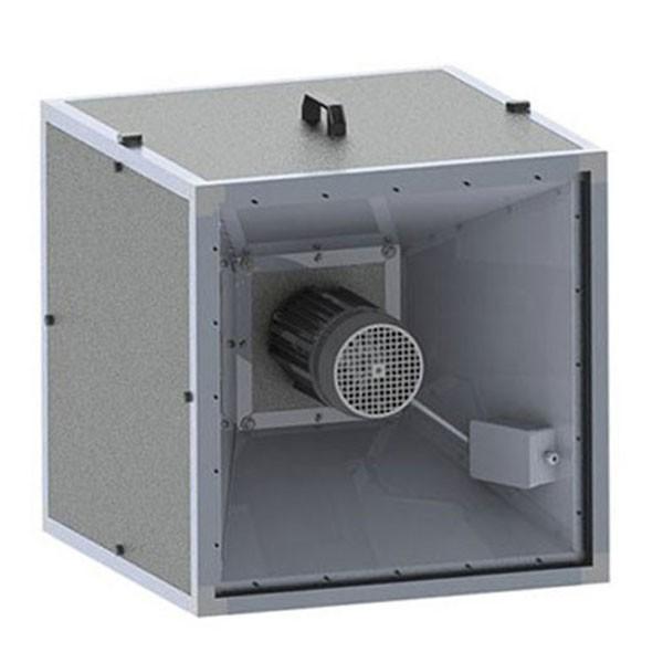 Caissons de ventilation pour hottes statiques Serie Premium - 8000 m3/h_0