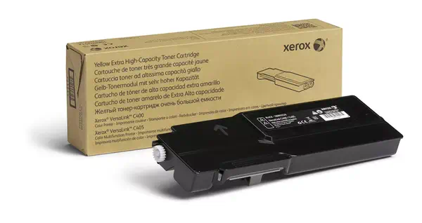 Cartouche de toner Noir de Très haute capacité Xerox Imprimante couleur Xerox® VersaLink® C400/mul_0