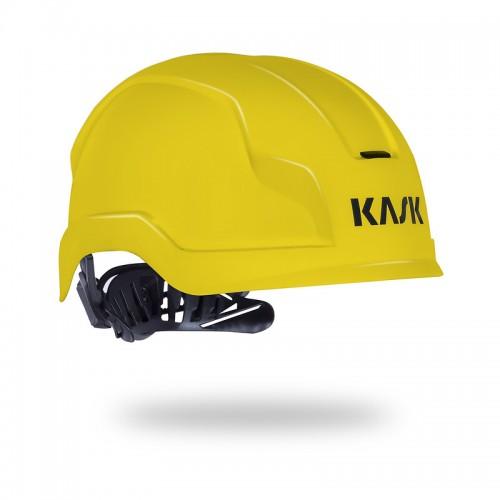 CASQUE DE CHANTIER - JAUNE - ZENITH X KASK