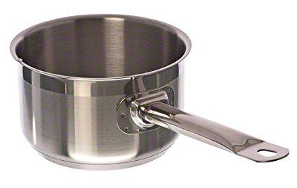 Casserole excl. couvercle ø16 1,5L - Référence 7501.0070 - Dimensions 160x160x75 mm_0