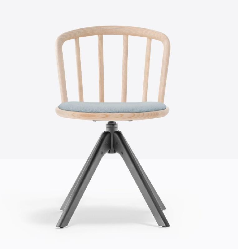 Chaises bois, chaises intérieures, chaises mixtes, chaises tapissées - nym 2841_0