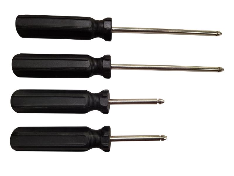 CHAUVIN ARNOUX - Lot de 4 poignées bobine pour kits de terre et résistivité - déroulage/ré-enroulage_0