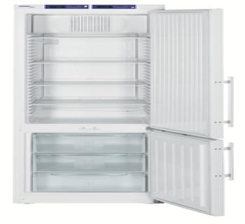 Combiné réfrigérateur/congélateur 2 températures - positive +5°C / négative -22°C - Liebherr - conforme BPL_0