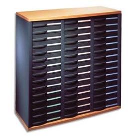 COMPTOIR STRATIS 3 COLONNES GRIS SILVER