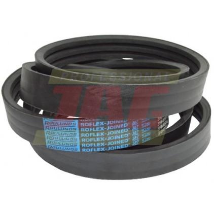 Courroie trapézoïdale Continental Agridur 387 (3HB04850) Z59286.01 John Deere - Référence : ME-Z59286.01_0