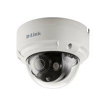 D-LINK DCS 4614EK - CAMÉRA DE SURVEILLANCE RÉSEAU - DÔME