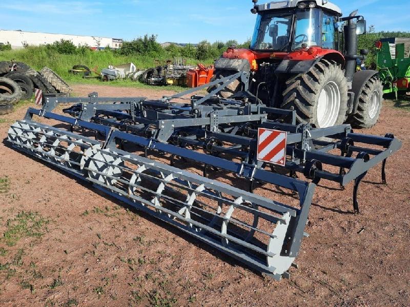 Déchaumeur Agri System vibro-déchaumeur 6.0m AK - En occasion_0