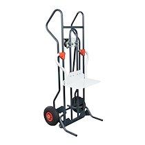 Diable élévateur 150 kg roues pneumatiques_0