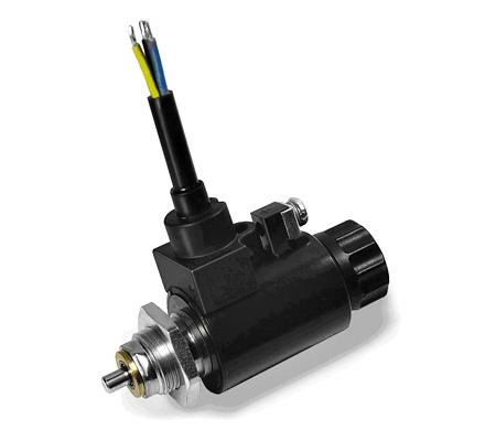 Électro-aimant anti-déflagrant ATEX - verrouillage GSCE037 - robuste, longue durée de vie, protection IP54_0