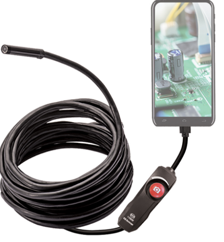 Endoscope usb pour smartphones android #1100si_0