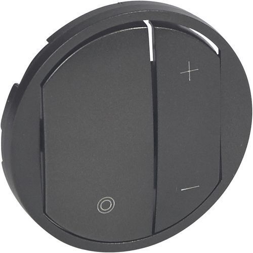 ENJOLIVEUR GRAPHITE POUR MÉCANISMES D'ÉCO-VARIATEUR 300 W - LEGRAND