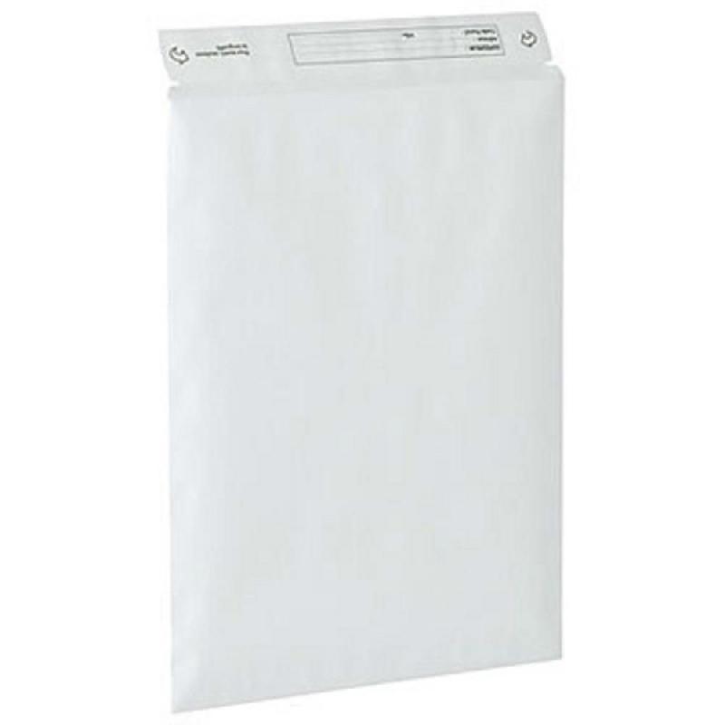 ENVELOPPE LA COURONNE FORMAT C4 - 324 X 229 MM - AVEC FENETRE - 90 G/M² FERMETURE AUTOCOLLANTE AVEC BANDE PROTECTRICE - BLANC - PAQUET 250 UNITES