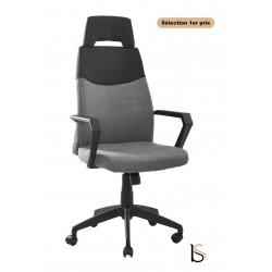 Fauteuil bureautique manager - Sitek avec mécanisme basculant_0