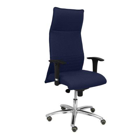 FAUTEUIL DE BUREAU ALBACETE XL 24H - BLEU FONCÉ