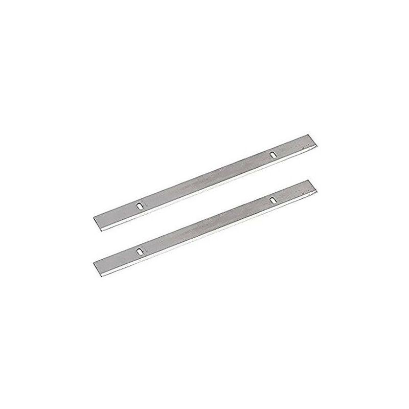 Paire De Fers De Rabot HSS 150x20x2,5mm - Pour Kity K5 - Réaffûtables - Xcalibur