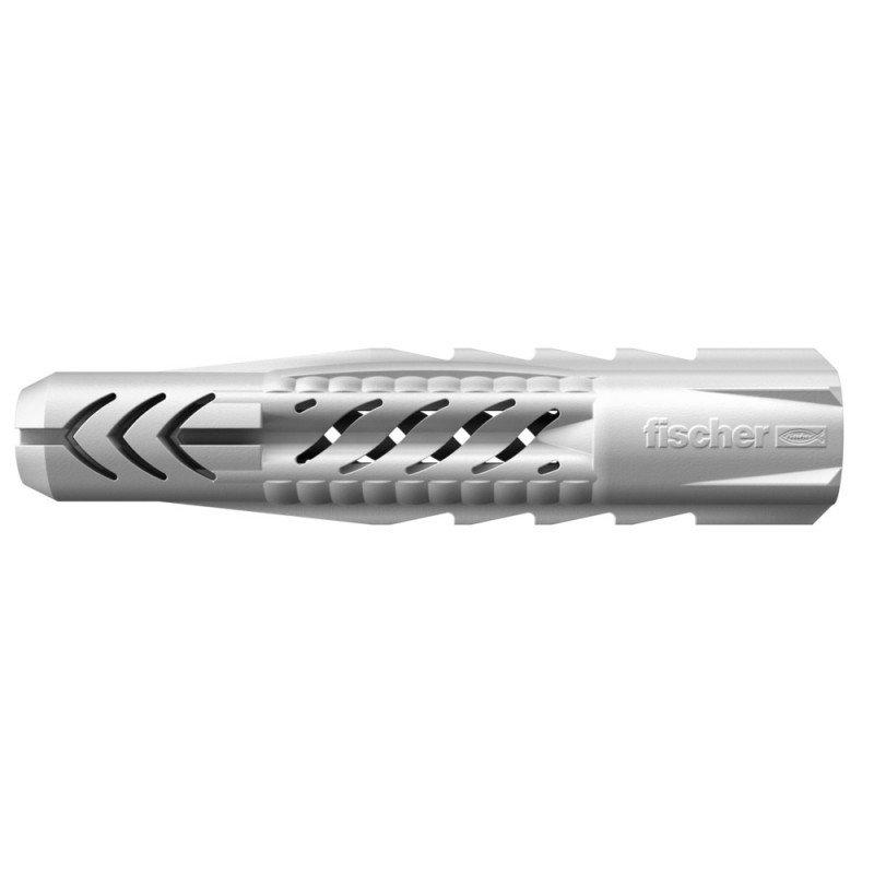 CHEVILLES UNIVERSELLE UX 8X50 BOÎTE DE 100 - FISCHER - 77869