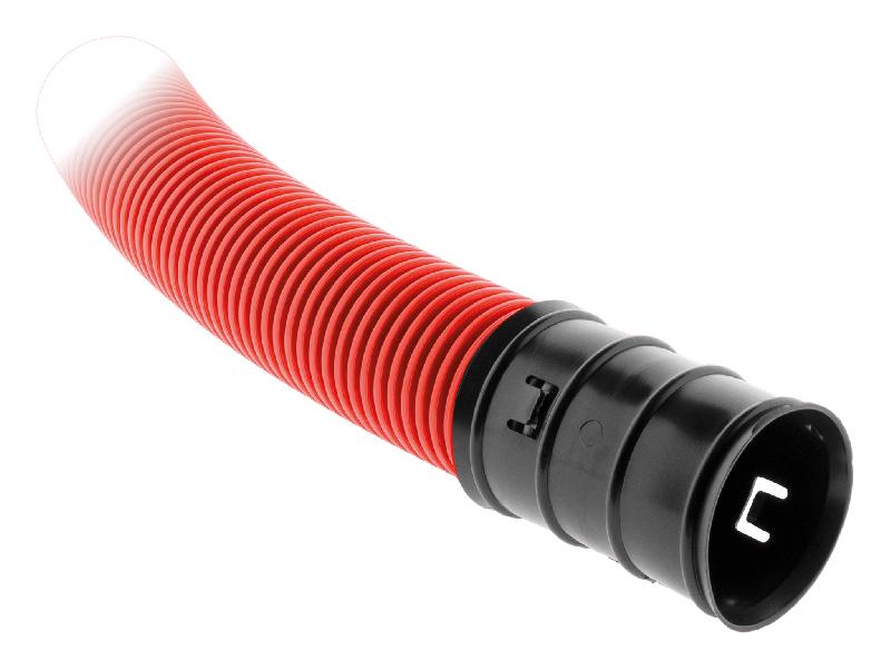 Gaine TPC rouge ATF + manchon Ø 63mm longueur 25m_0