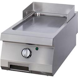 Heavy Duty Griddle - Chrome lisse - Appareil individuel - Profondeur 70cm - Électrique - 9396007_0