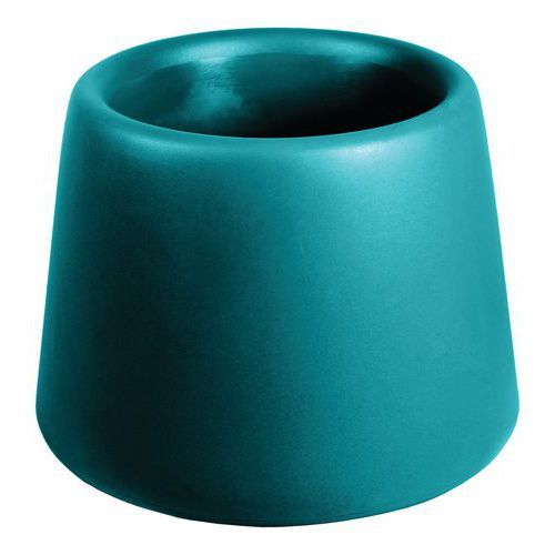 JARDINIÈRE SARDANA BLEU D'EAU RAL 5021 - QUI EST PAUL