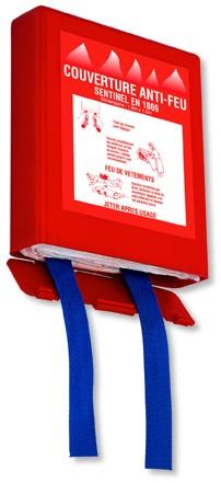 Kit couvertures anti-feu et boitier mural - CVTAF-FR02/BT_0
