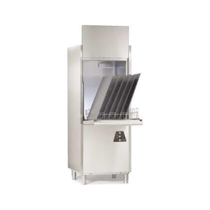 Lave-batterie avec surpresseur de rinçage Ecomax 701B (Boulangerie)_0