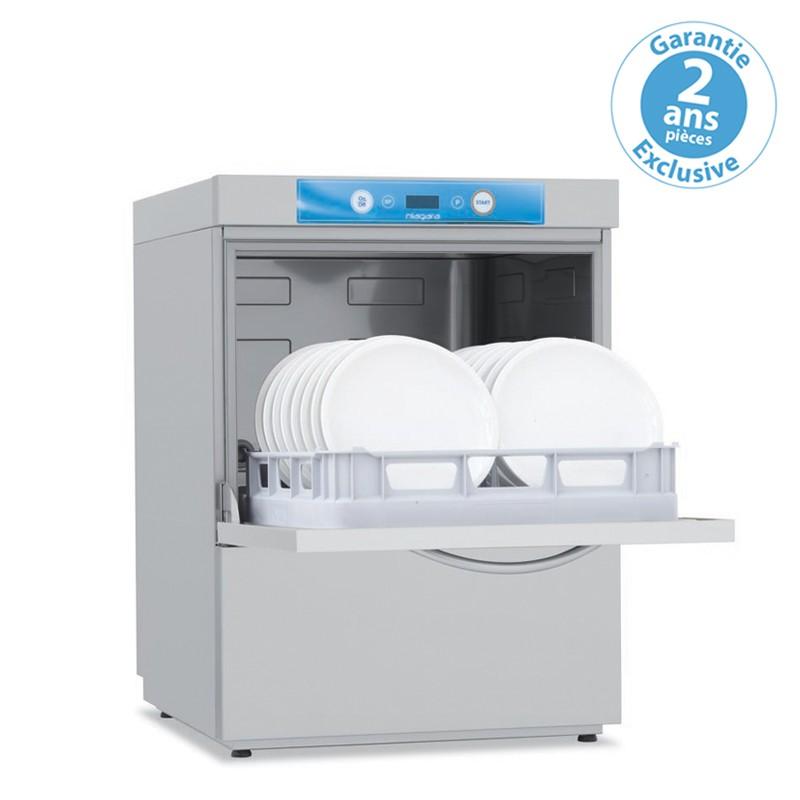 Lave vaisselle panier 500 x 500 mm - sans adoucisseur niagara - PNIAG261V1_0