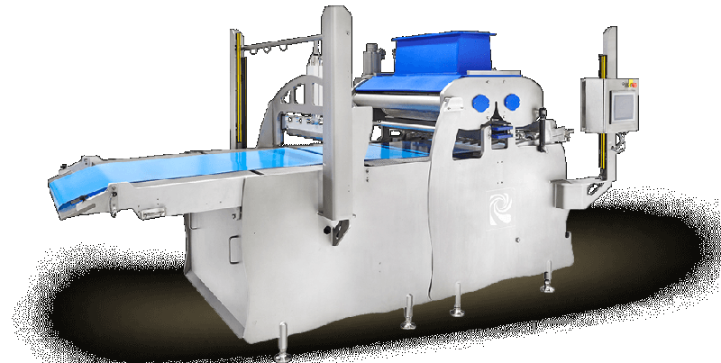 Machine à pâte congelée avancée - Thomas L. Green - Production de cookies congelés jusqu'à 300 cpm_0