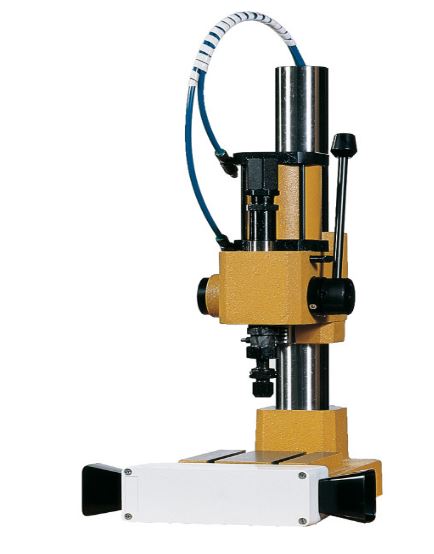Machine pneumatique de frappe S2B - force réglable de 0 à 3,5 tonnes - compacte et performante_0