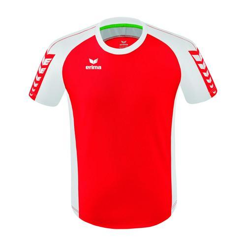 MAILLOT ERIMA SIX WINGS ROUGE/BLANC