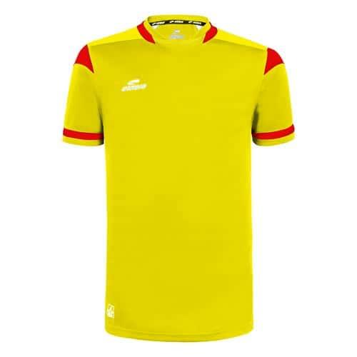 MAILLOT NAISE - ELDERA - JAUNE/ROUGE