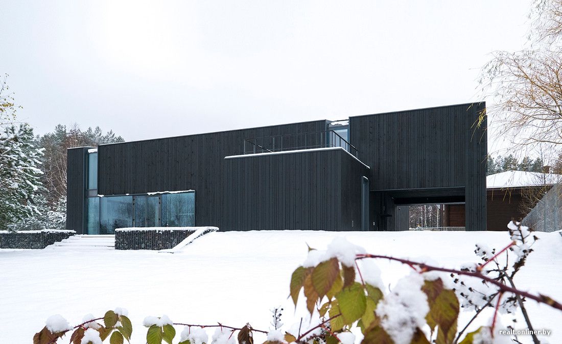 Maison container ISK200 type 1 - ossature métallique avec conteneurs maritimes aménagés_0