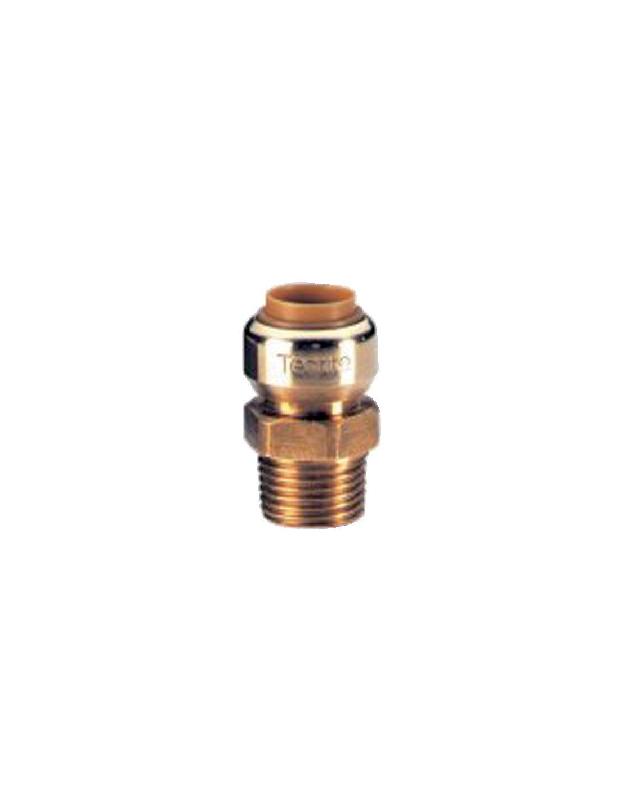 MANCHON FEMELLE TECTITE À VISSER MF D14 M3/8 - AALBERTS - 4751553