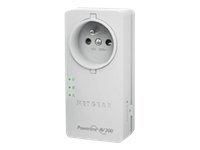 NETGEAR POWERLINE AV+ 200 NANO ADAPTER XAV2602 - PONT - HOMEPLUG AV (HPAV) - BRANCHEMENT MURAL