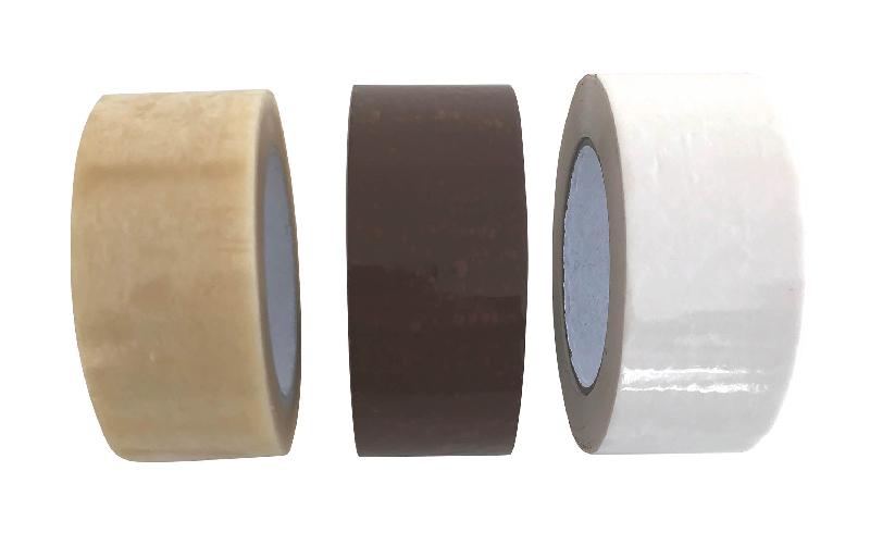 Neutre PVC - 331252 – 25 mm x 100 m - Havane_0