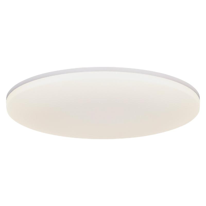 Nordlux Plafonnier luminaire VIC 35 4000K Matière plastique Blanc H. 4,4 IP21 -Intérieur - blanc métal 5704924015380_0